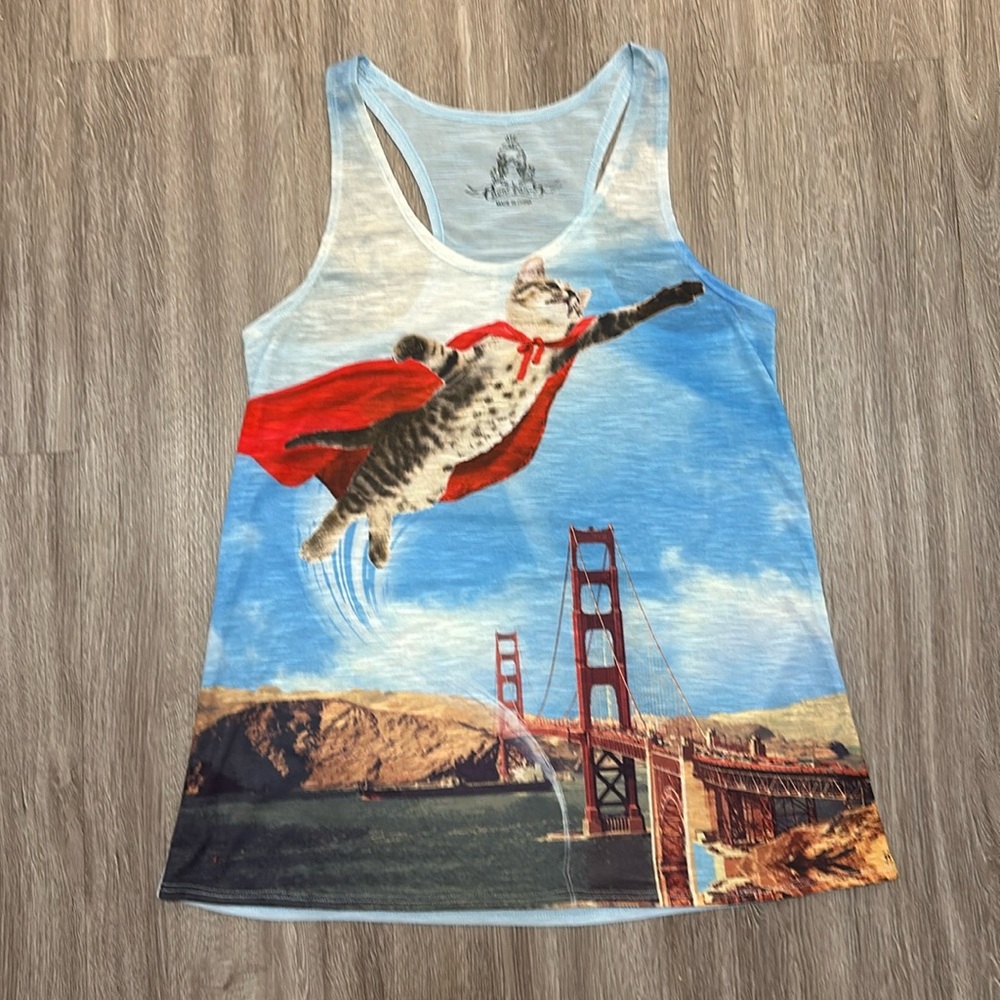 Super Cat Tank